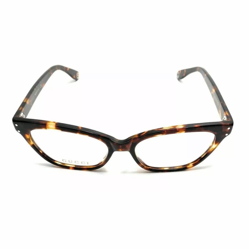 Gucci Women's Havana Eyeglasses! - Picture 2 of 4
